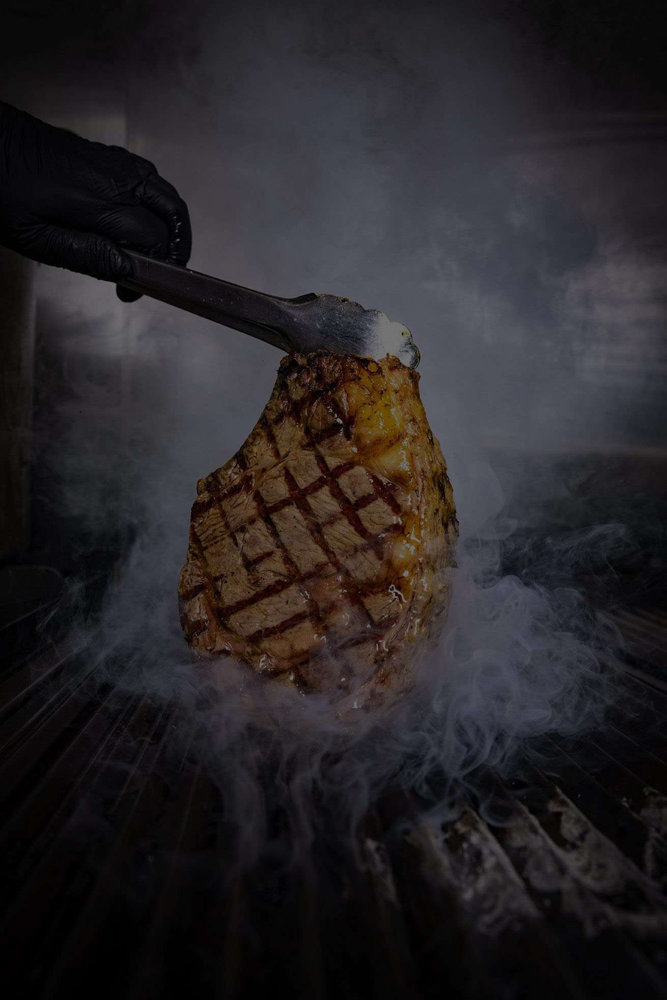 steak a mouth-watering, grilled steak