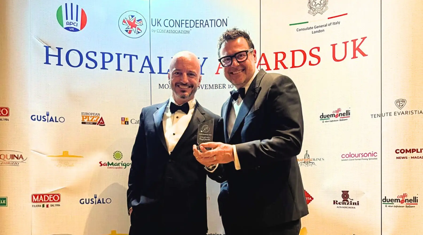 premio hospitality awards