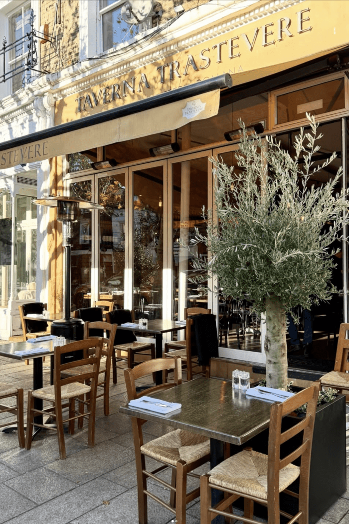 tavernatrastevere_london